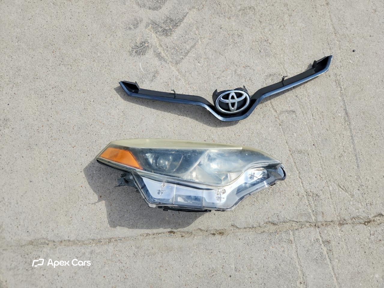 Toyota Corolla 2015