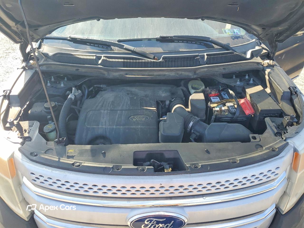 Ford Explorer 2012