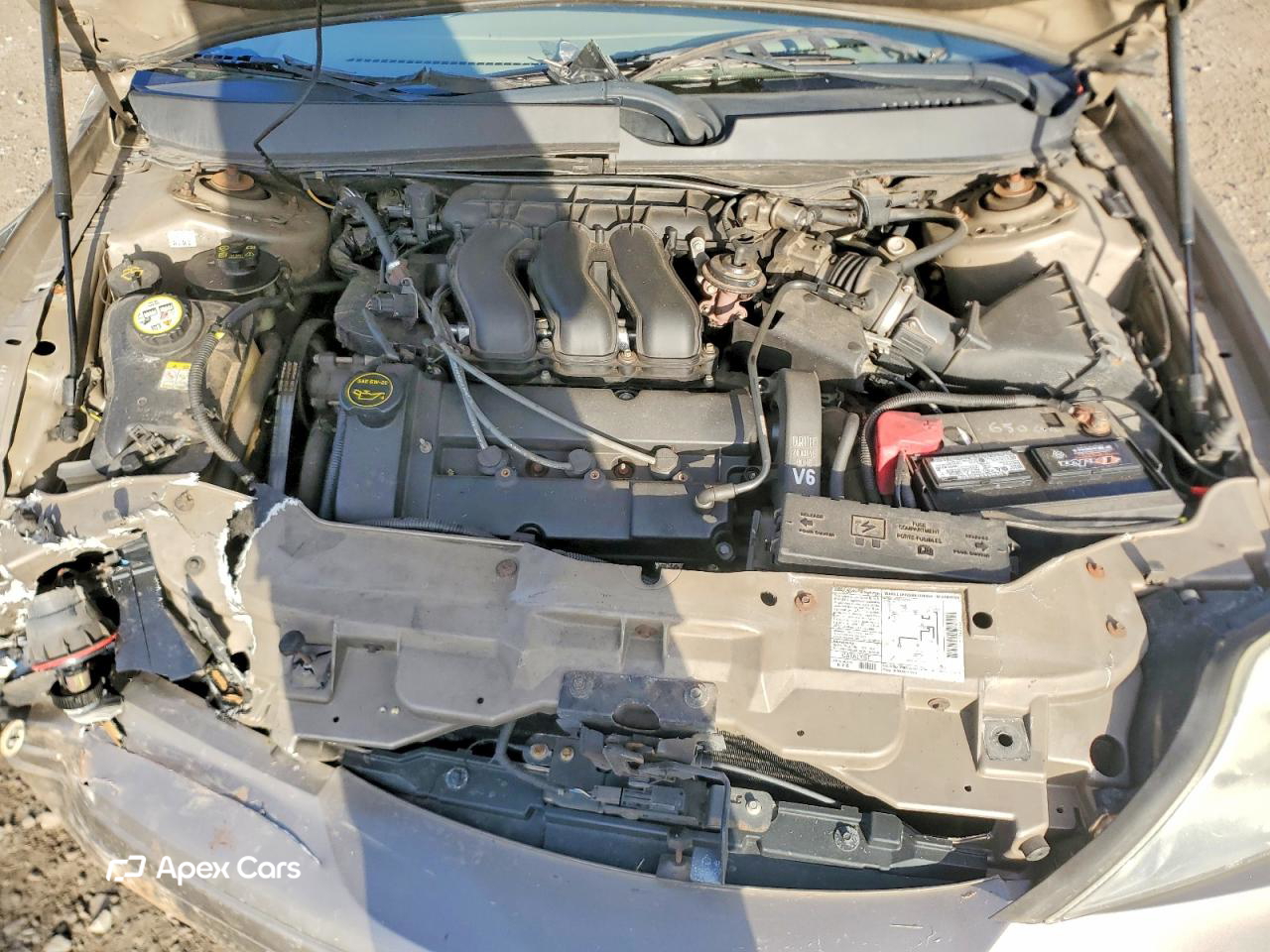 Mercury Sable 2003