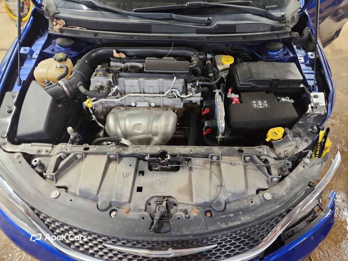 Chrysler 200 2016