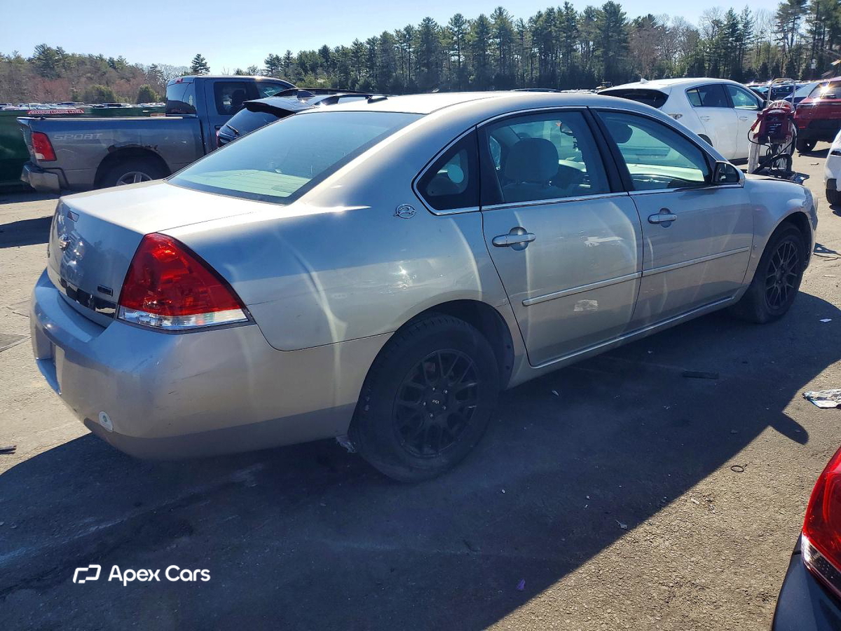 Chevrolet Impala 2007