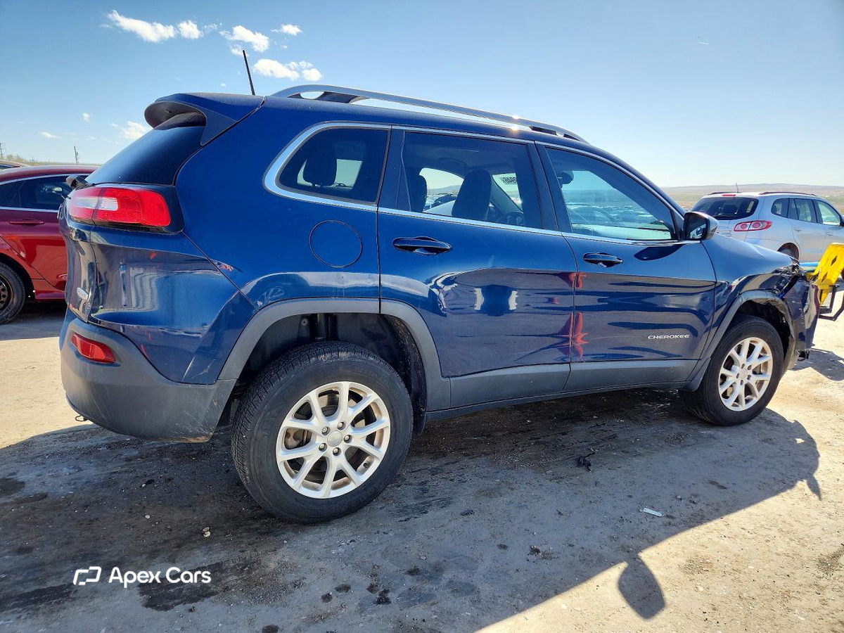 Jeep Cherokee 2018