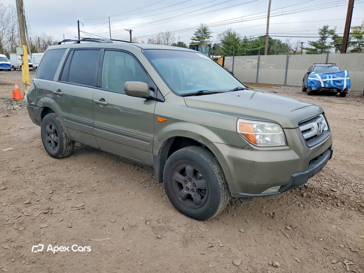 Honda Pilot 2007