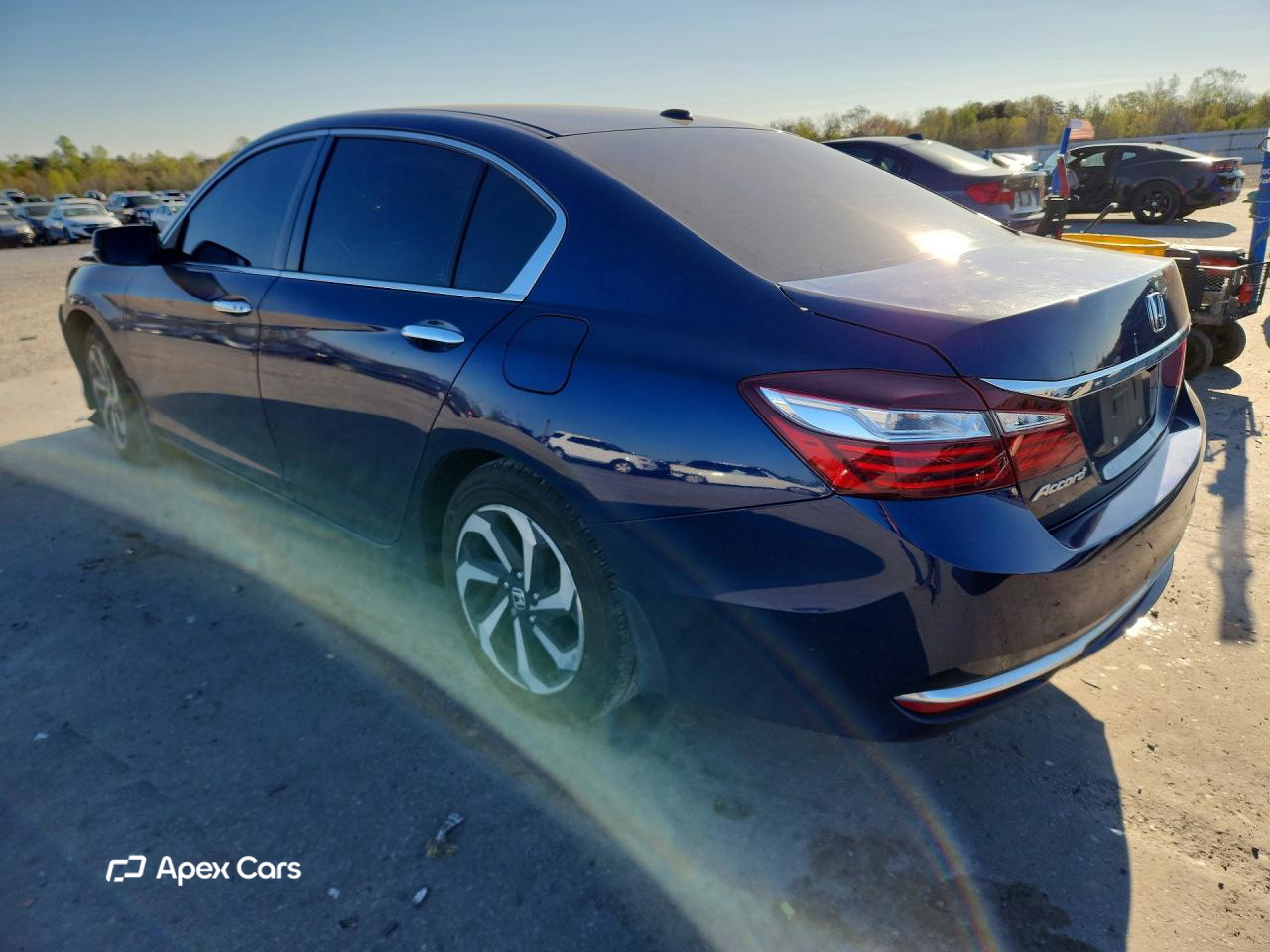 Honda Accord 2016