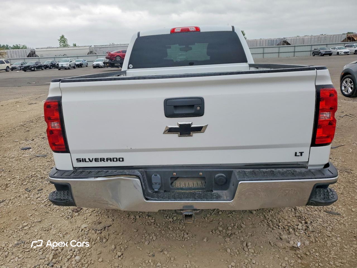 Chevrolet Silverado 2018
