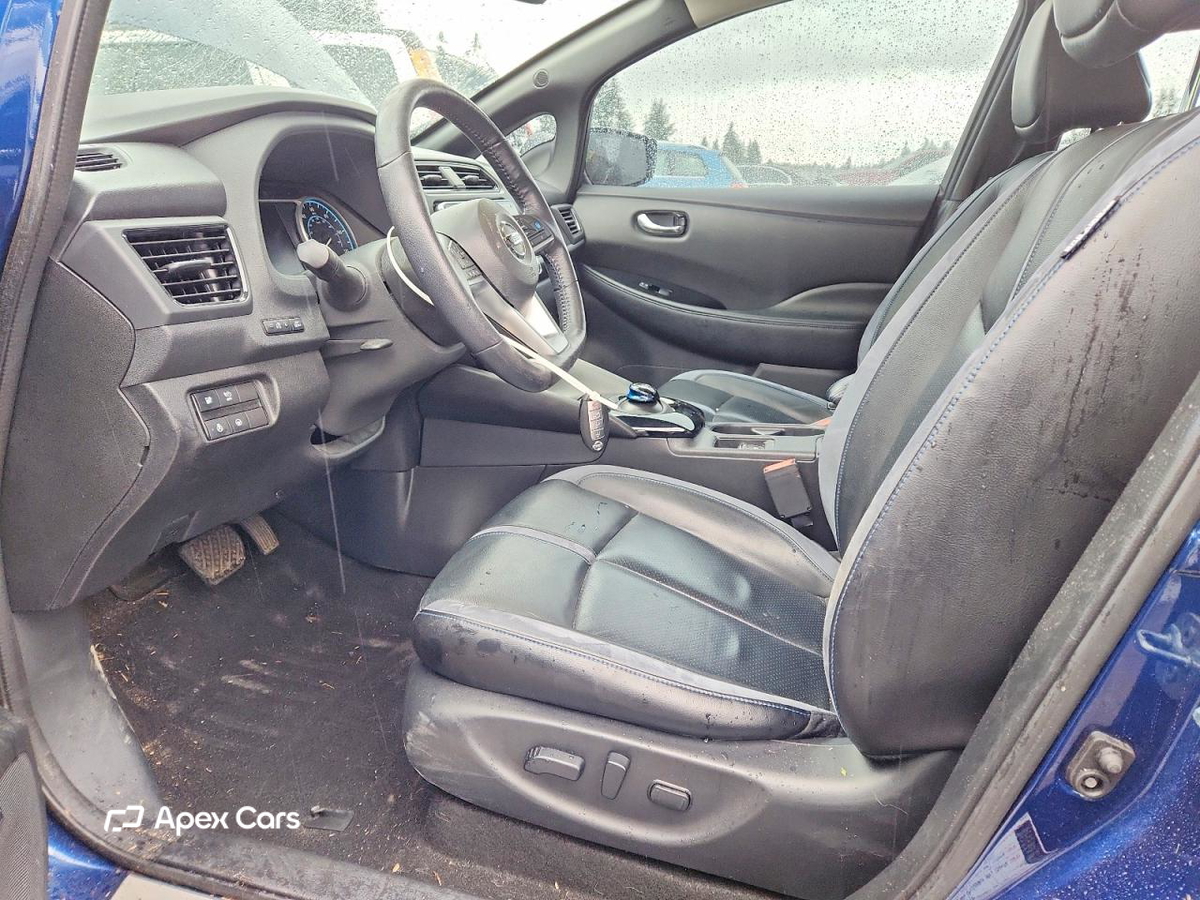 Nissan Leaf 2018