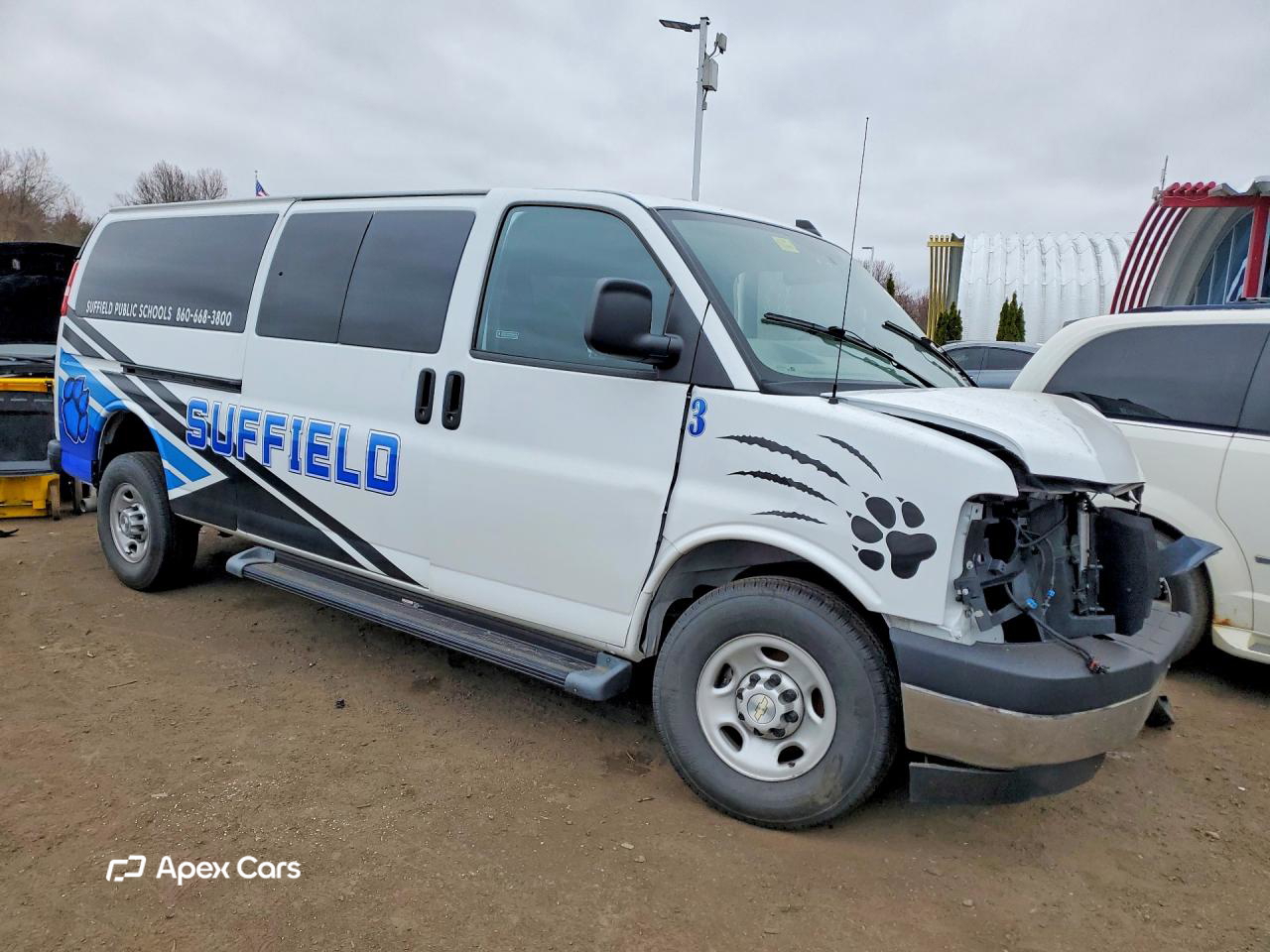 Chevrolet Express 2023