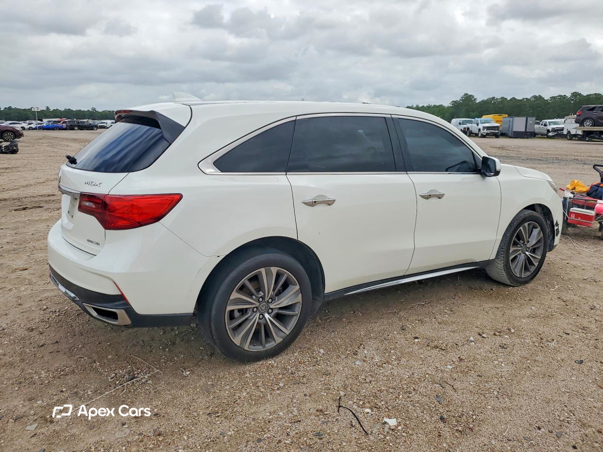 Acura MDX 2017