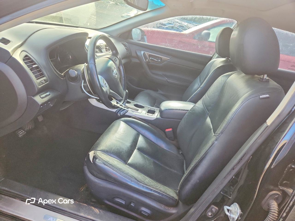 Nissan Altima 2013