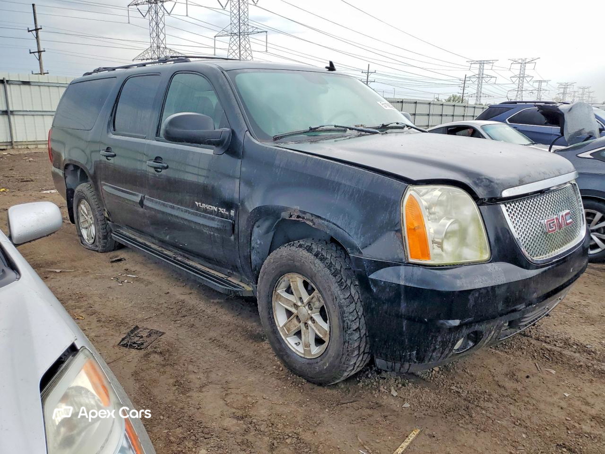 GMC Yukon 2007