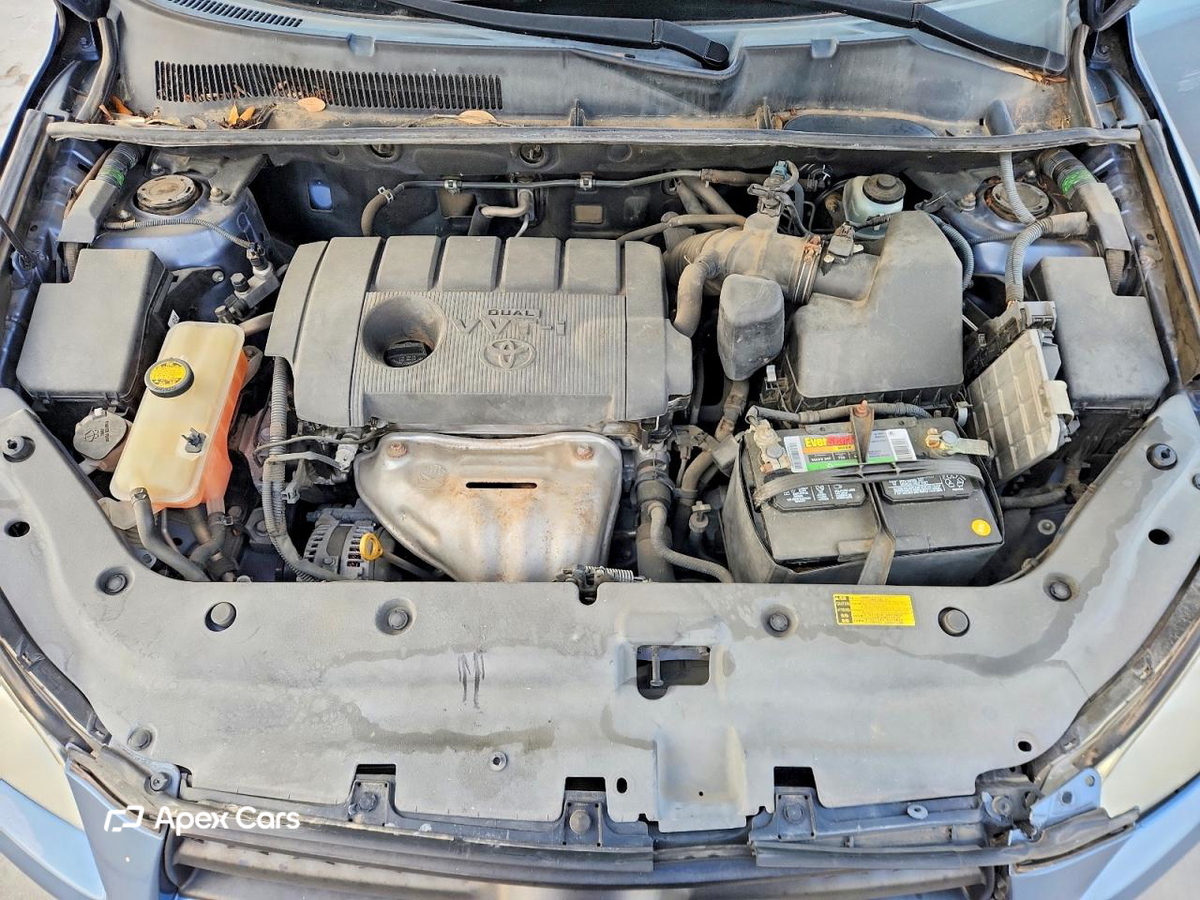 Toyota RAV 4 2012