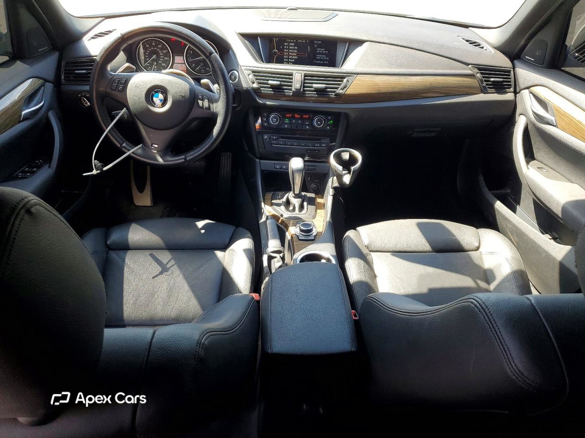 BMW X1 2013