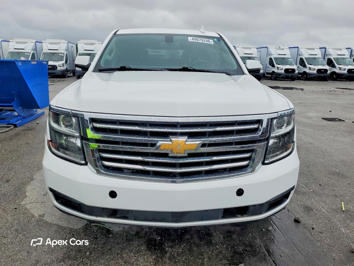 Chevrolet Tahoe 2020
