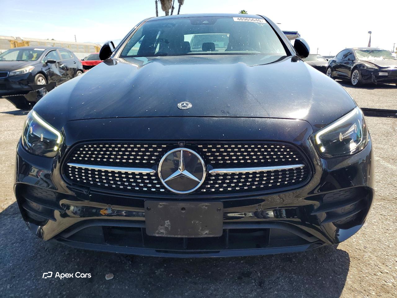 Mercedes-Benz E-klasse 2021