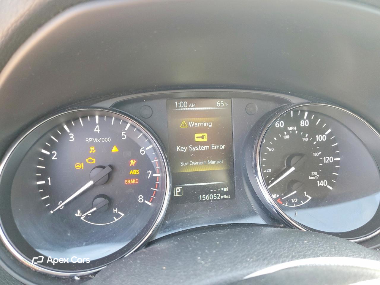 Nissan Rogue 2017