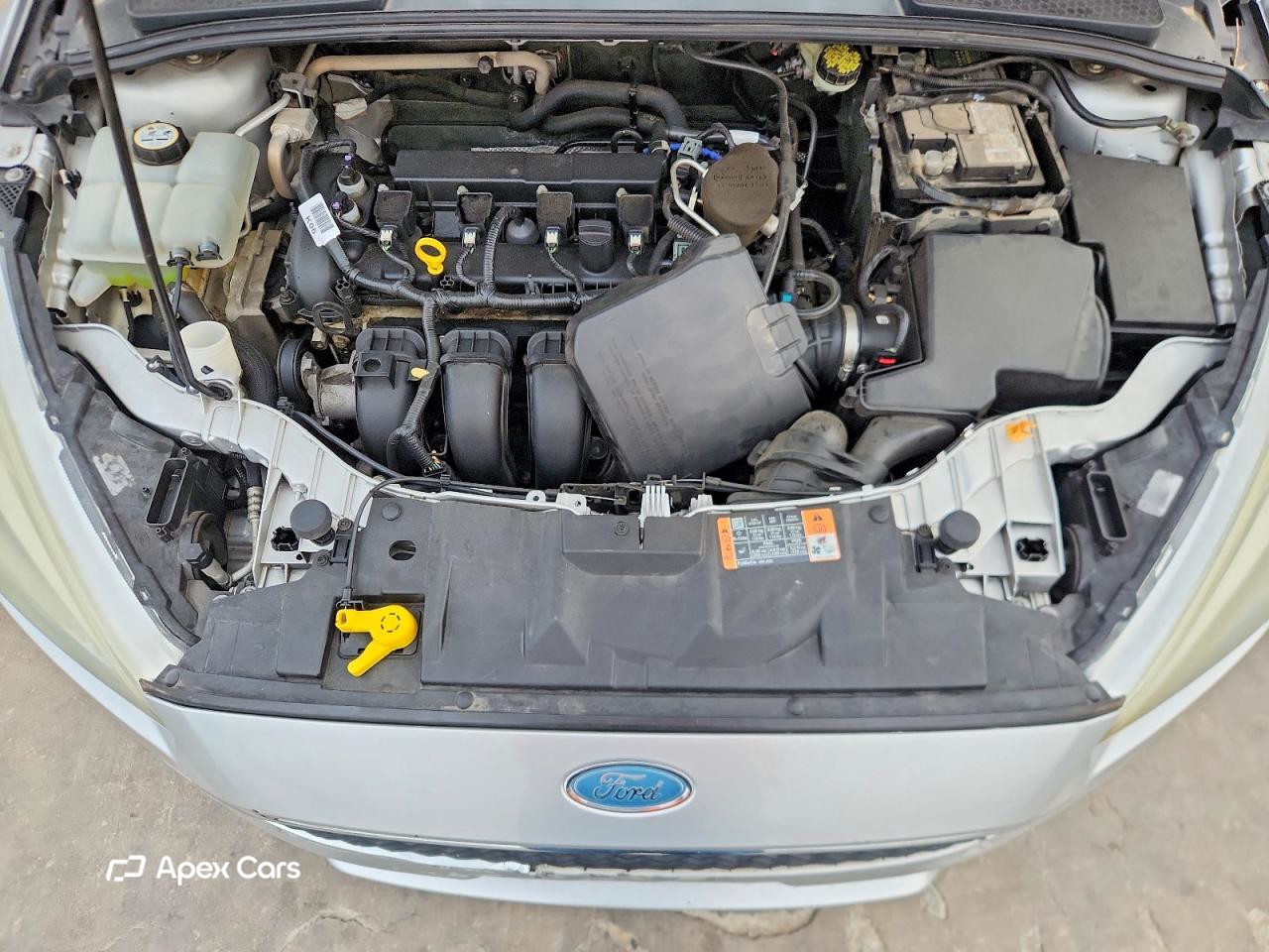 Ford Focus 2015