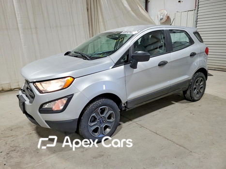 2020 Ford EcoSport - Zdjęcie 1 z 5