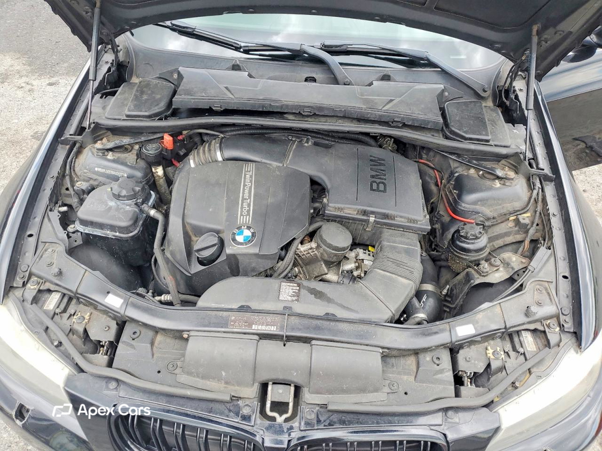 BMW Series 3 2011