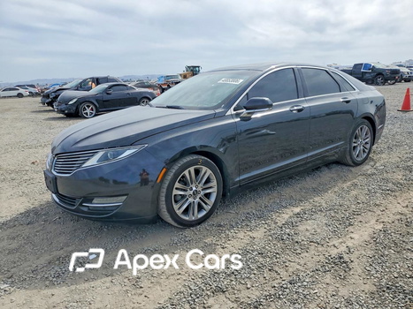 Lincoln MKZ 2013 - Image 1 of 13