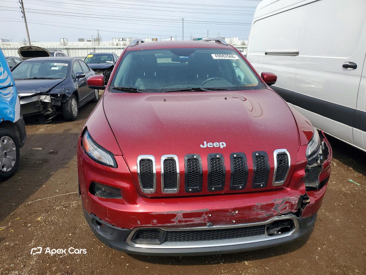 Jeep Cherokee 2015
