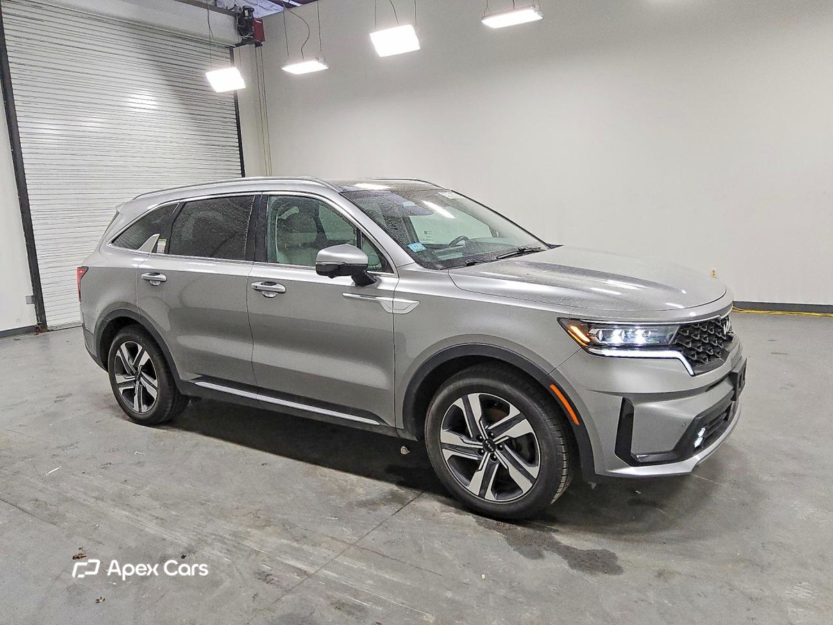 Kia Sorento 2023