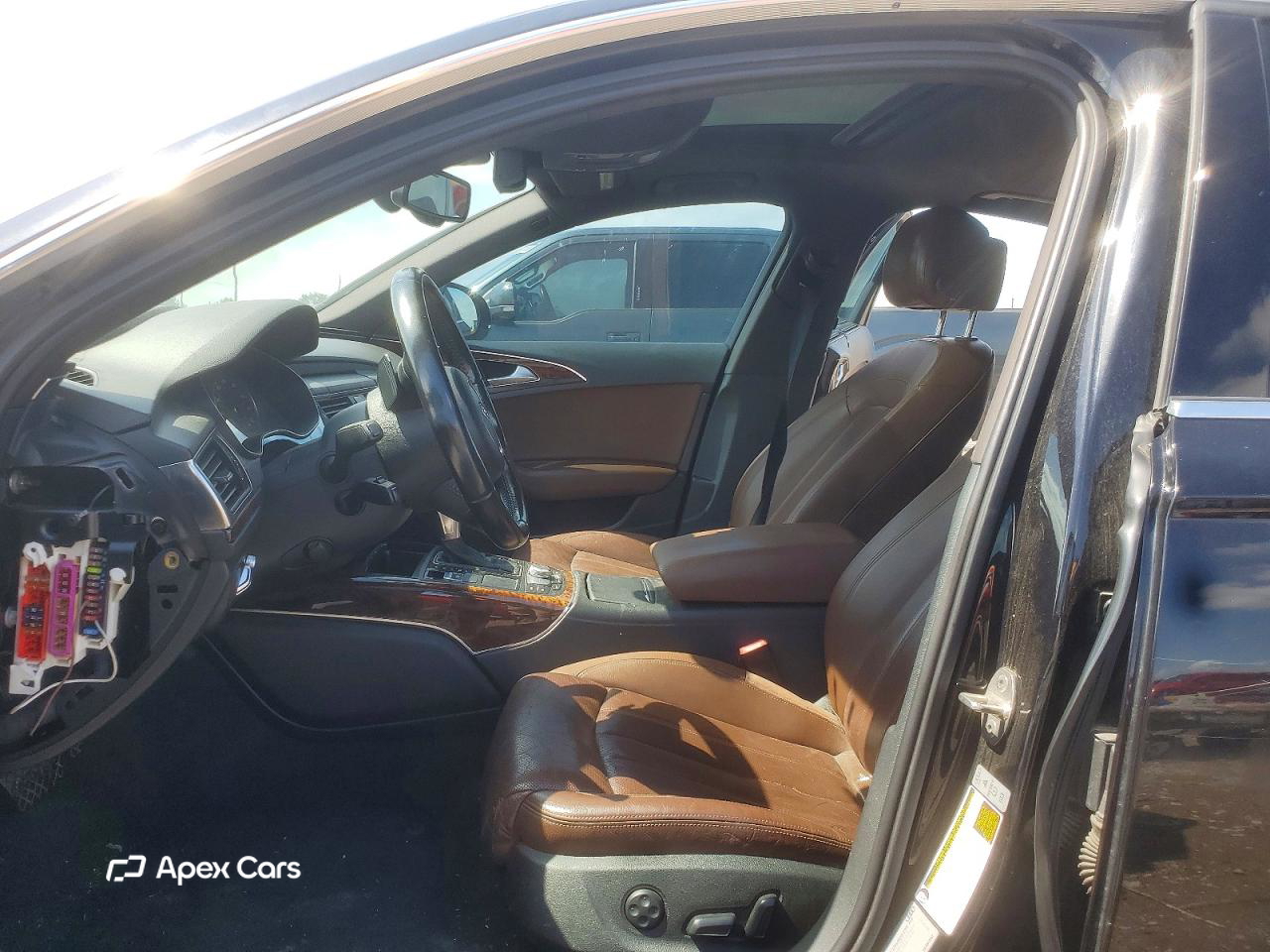 Audi A6 2015