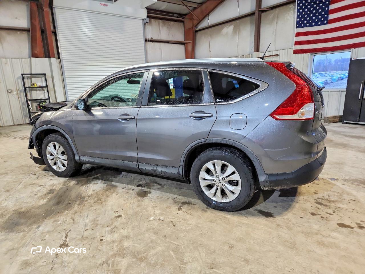 Honda CR-V 2012