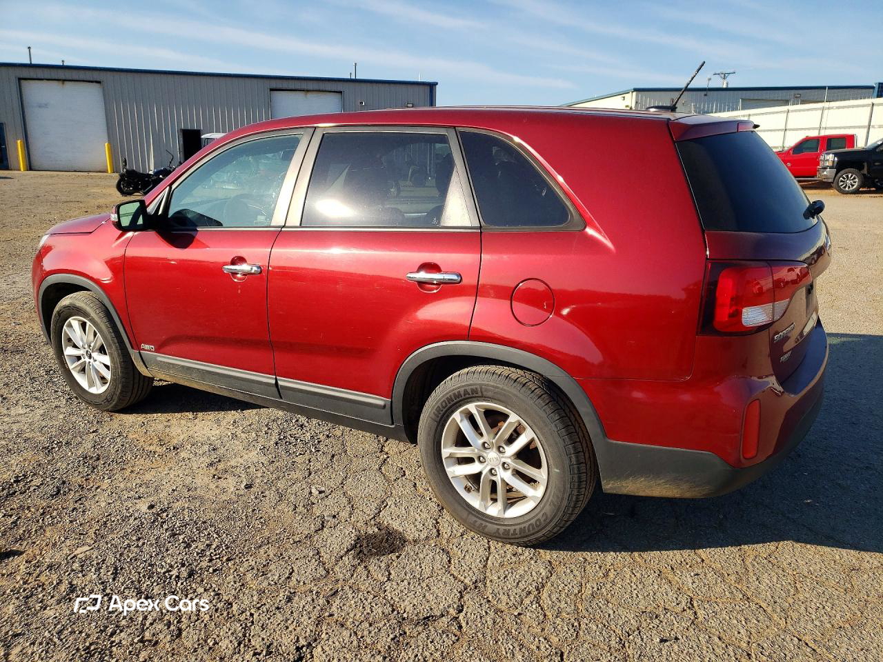 Kia Sorento 2014