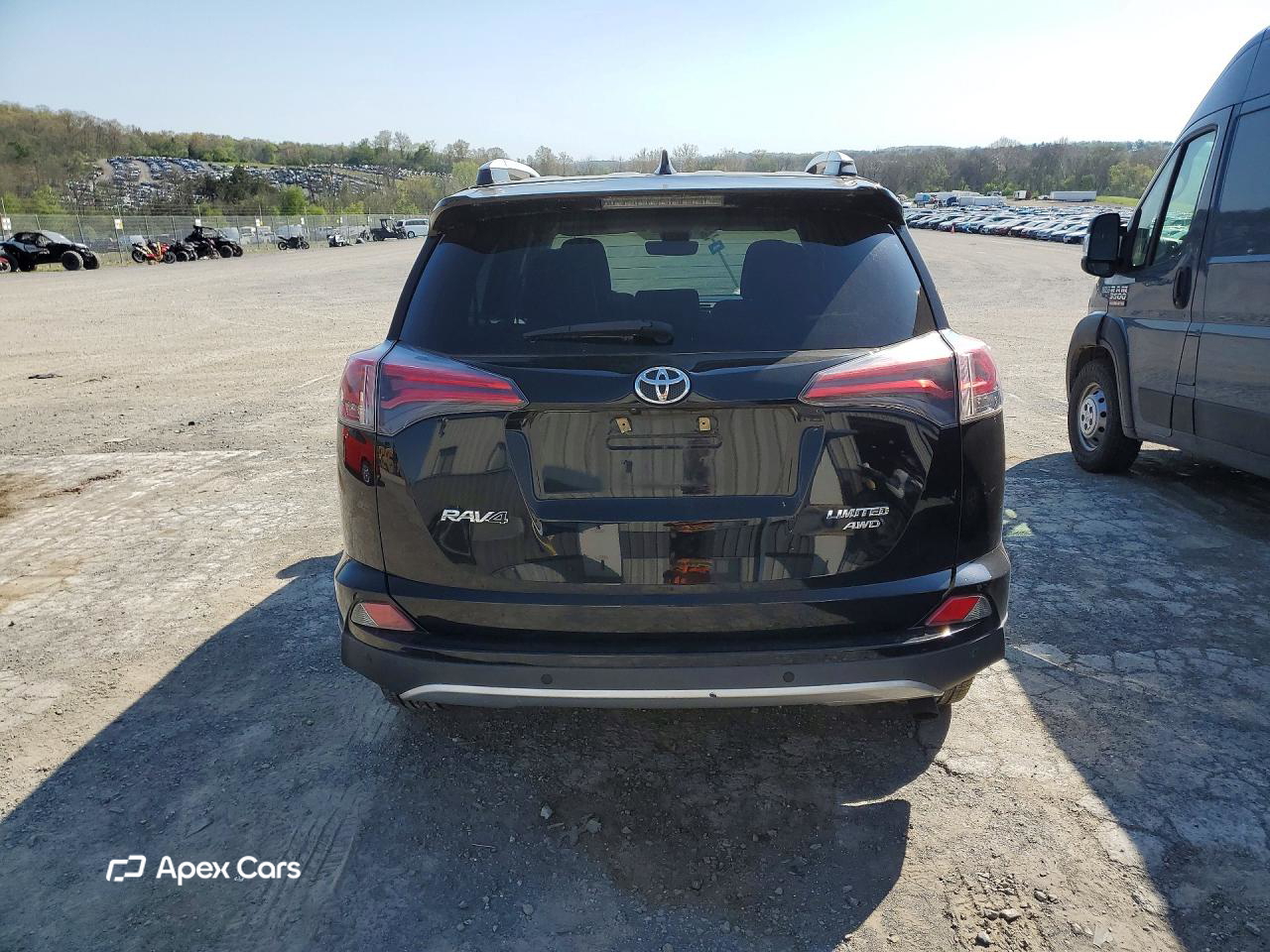 Toyota RAV 4 2016