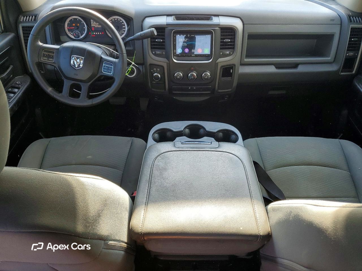 RAM 1500 2013