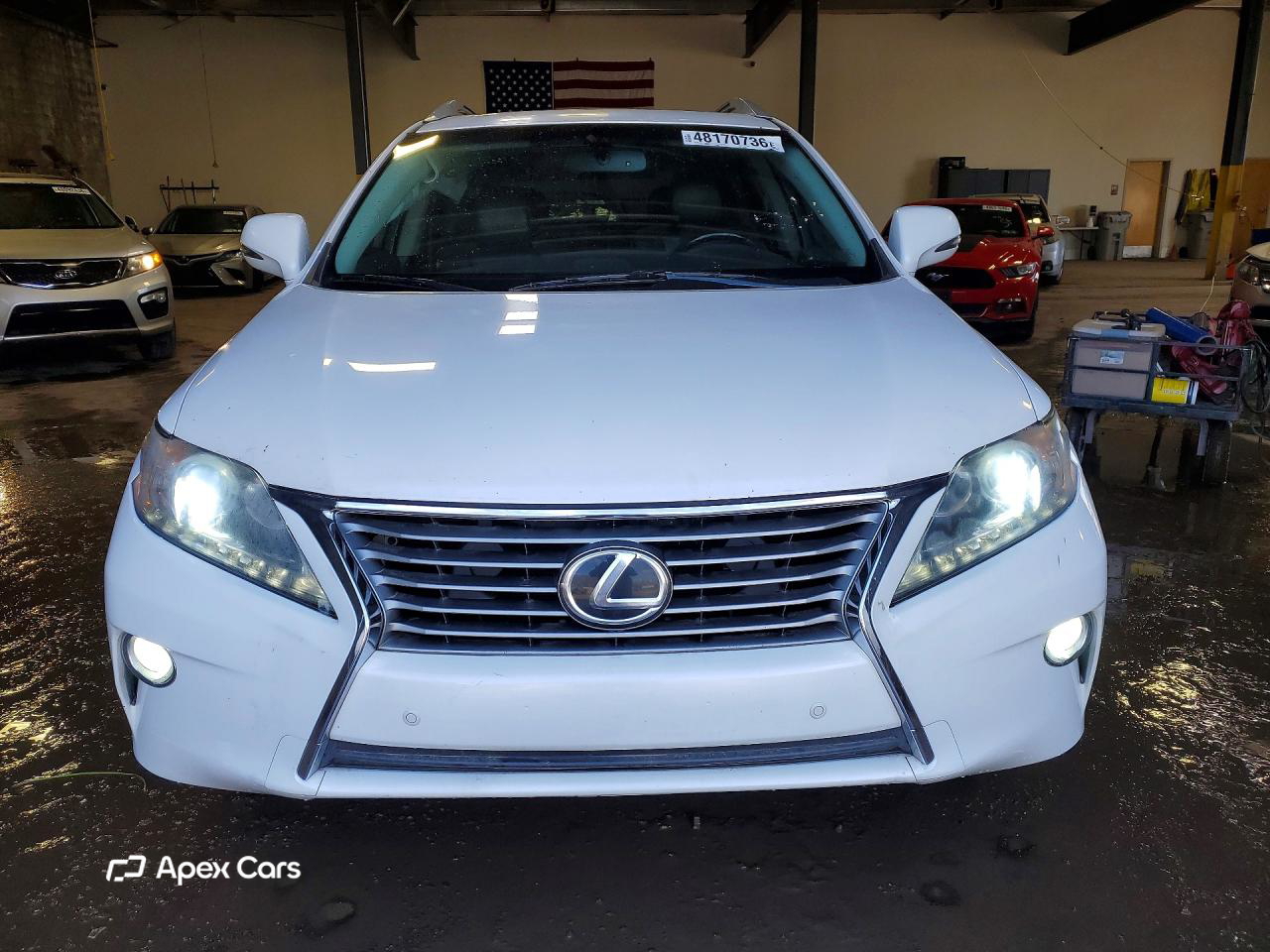 Lexus RX 2013