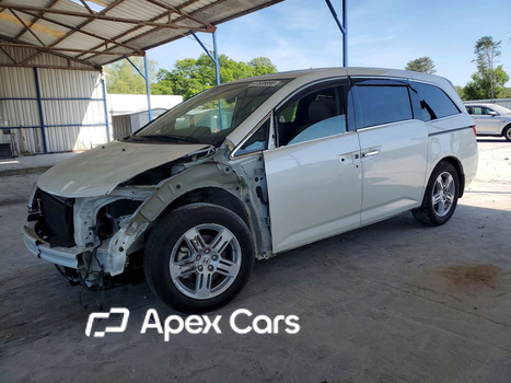 Honda Odyssey 2013 - Zdjęcie 1 z 12