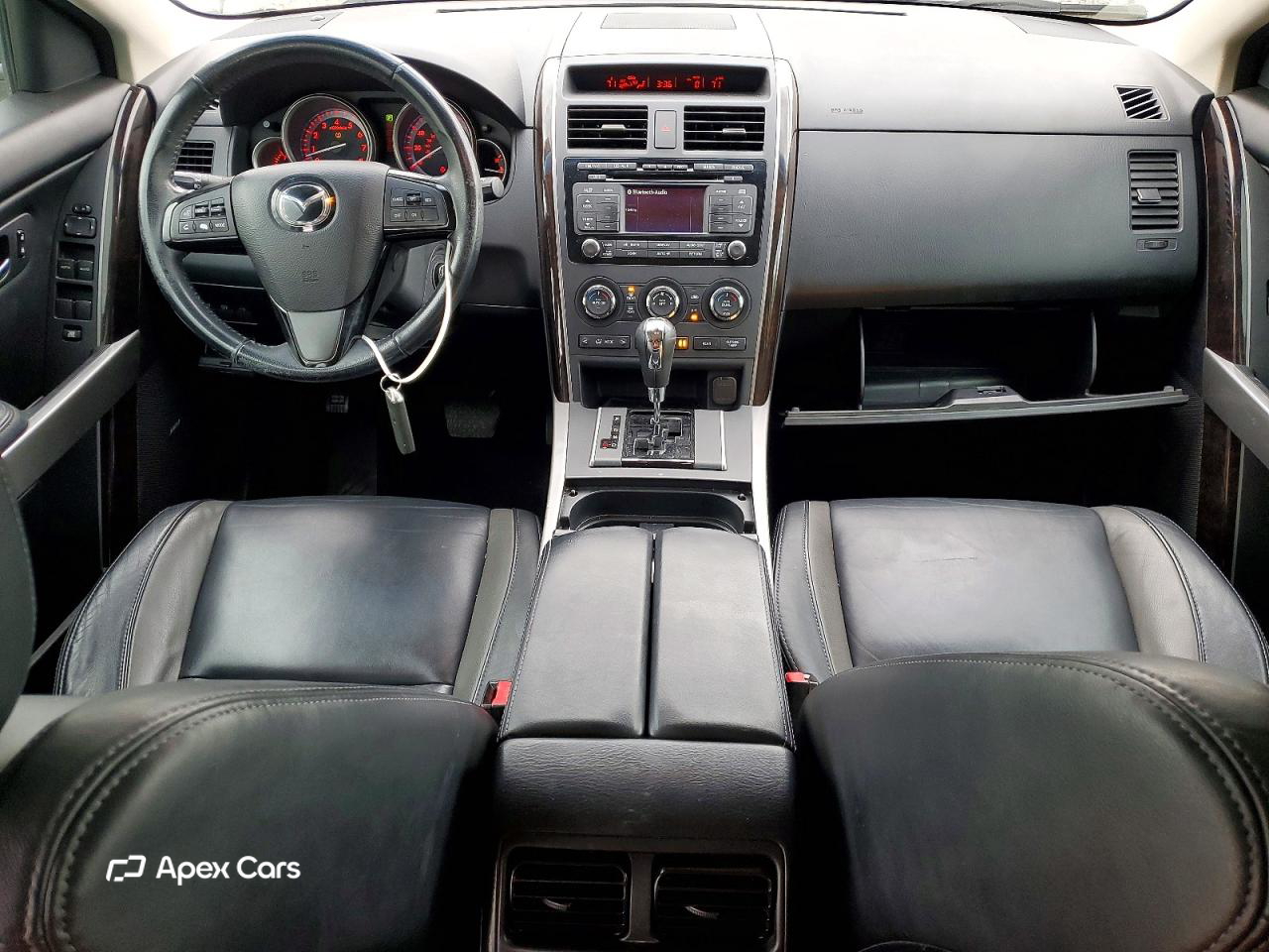 Mazda CX-9 2012