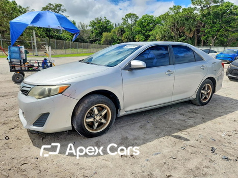 Toyota Camry 2012 - Image 1 of 12
