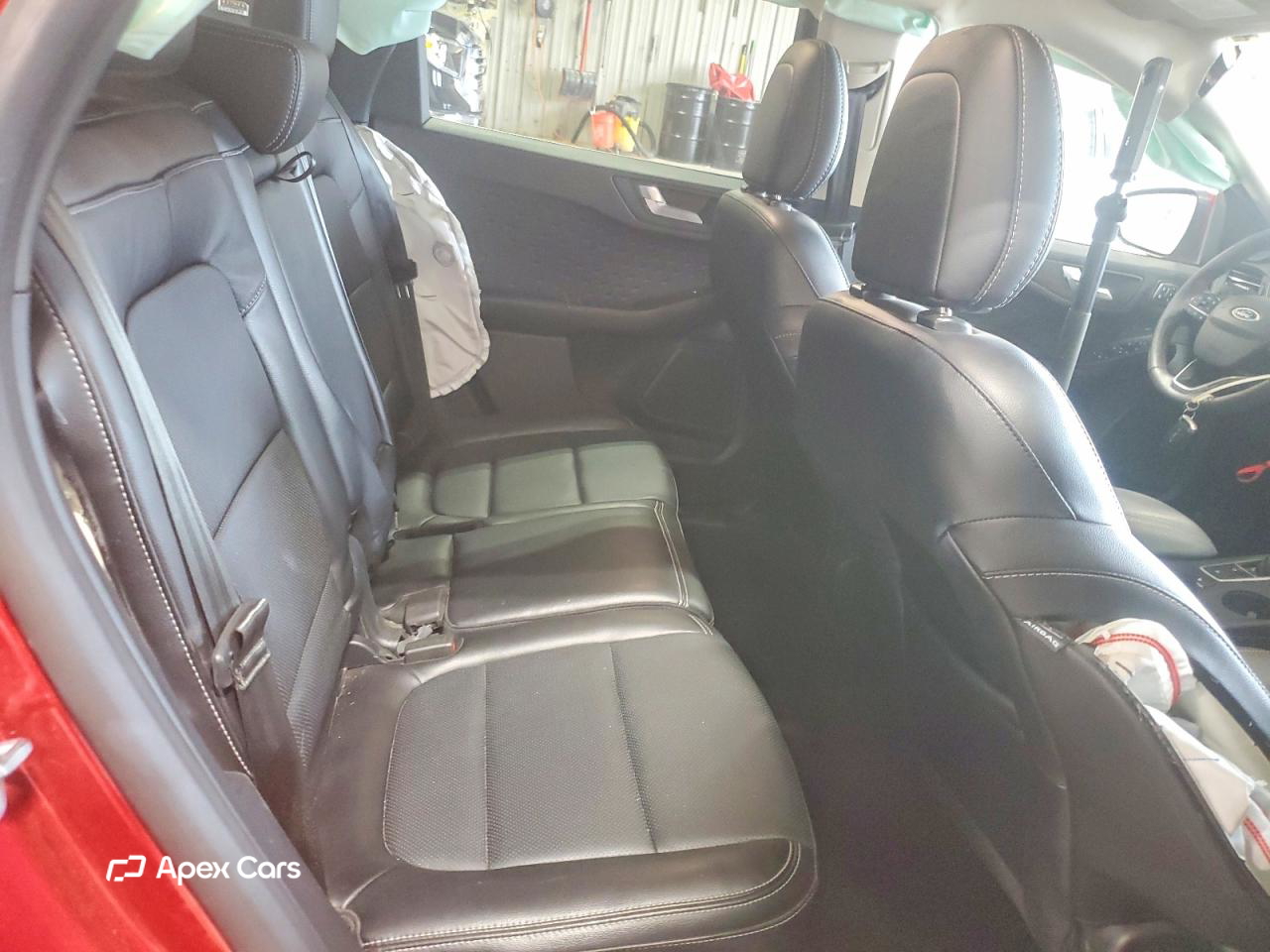 Ford Escape 2020