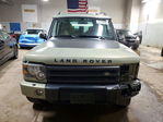 Land Rover Discovery 2003