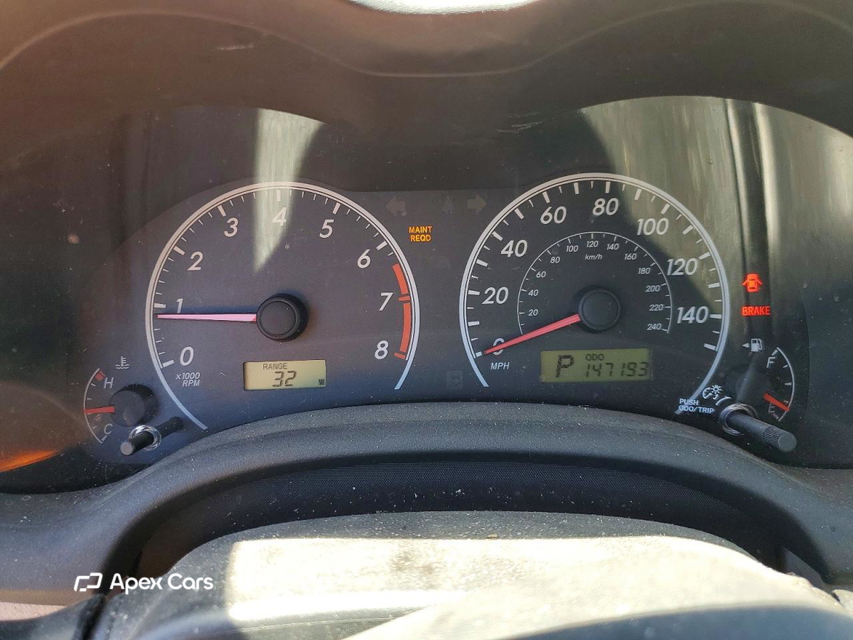 Toyota Corolla 2013