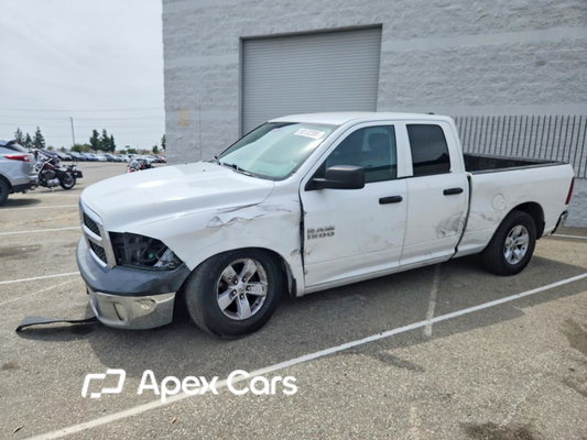 RAM 1500 2013 - Image 1 of 13