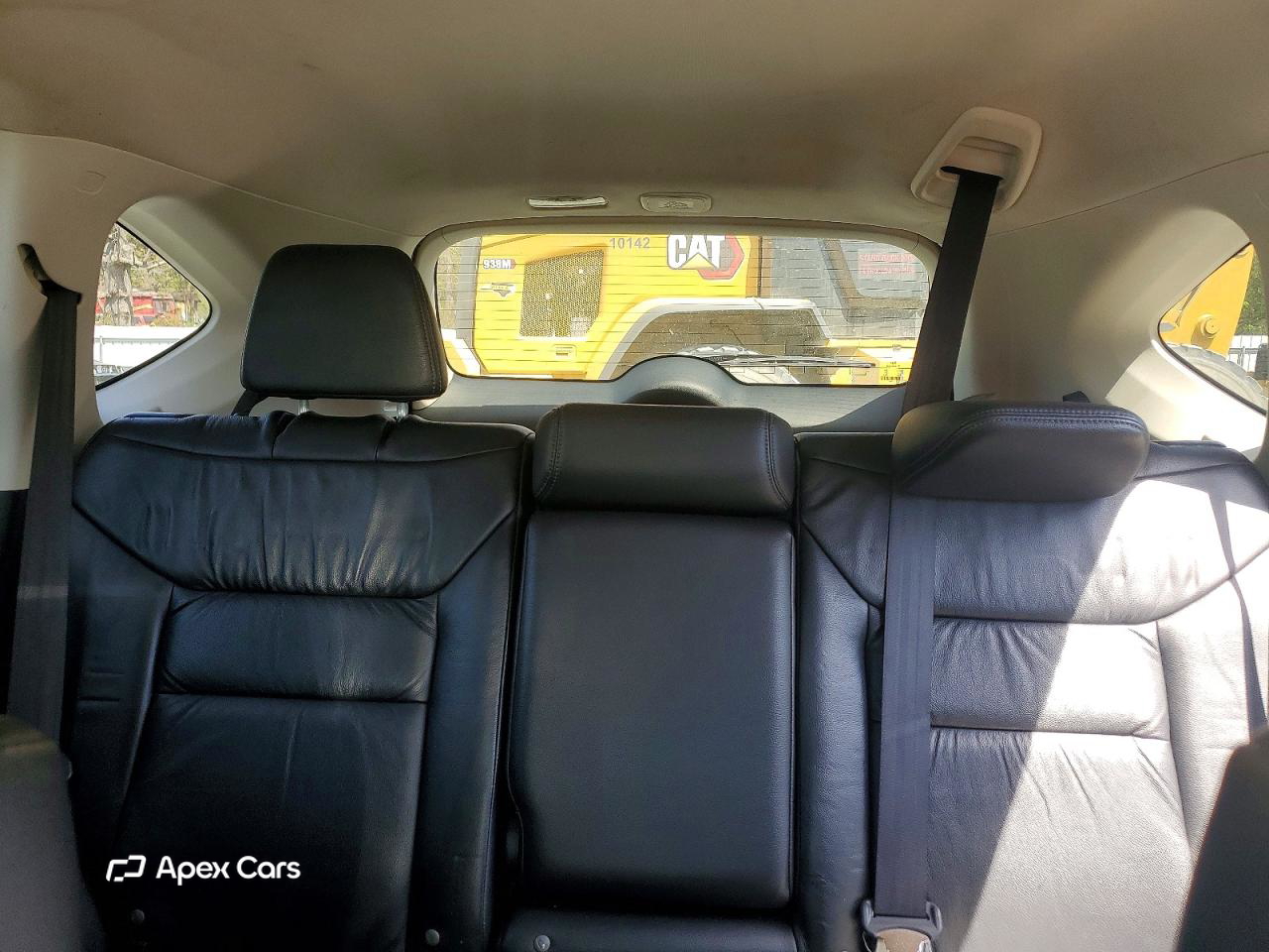Honda CR-V 2012