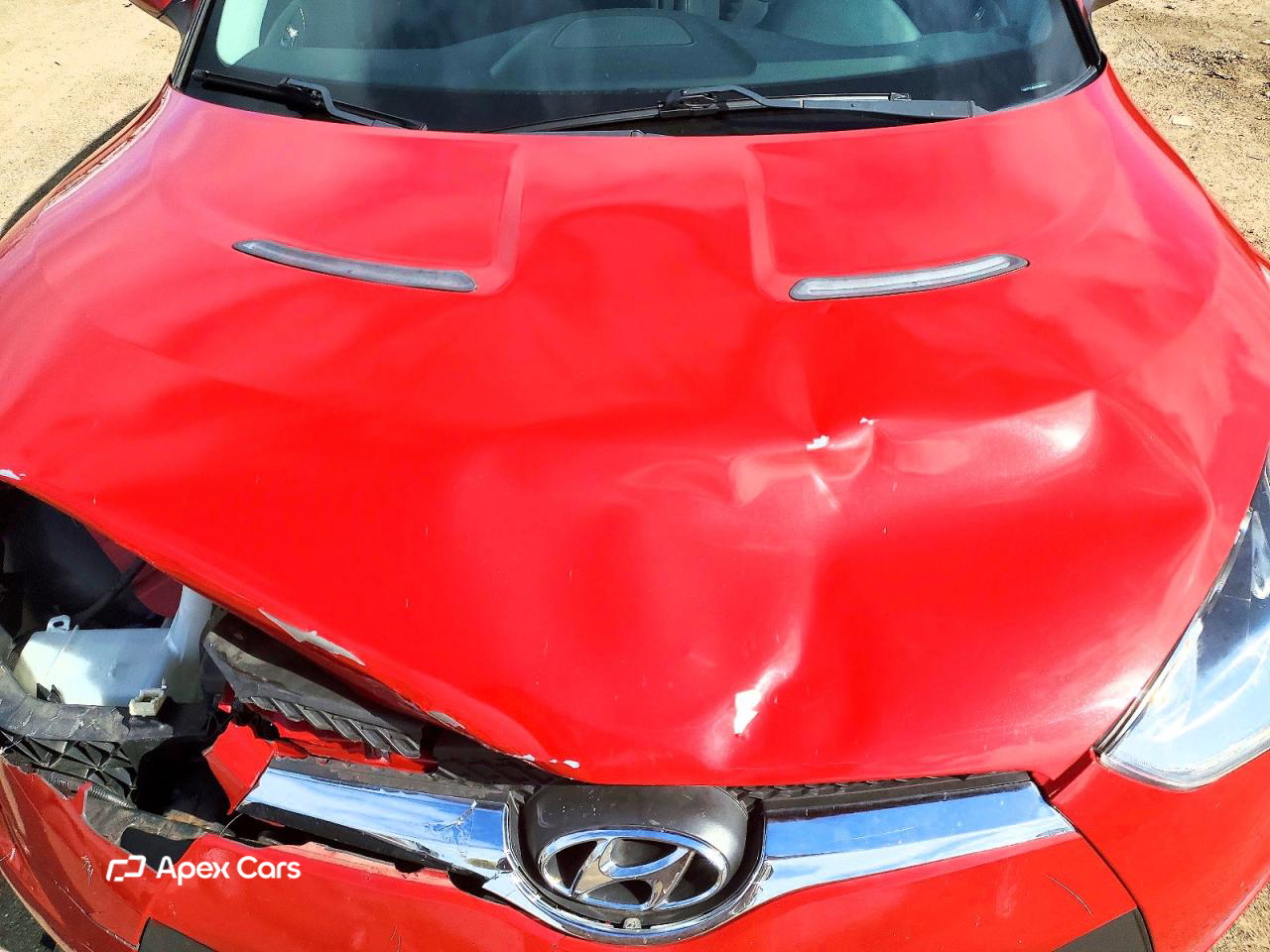 Hyundai Veloster 2013