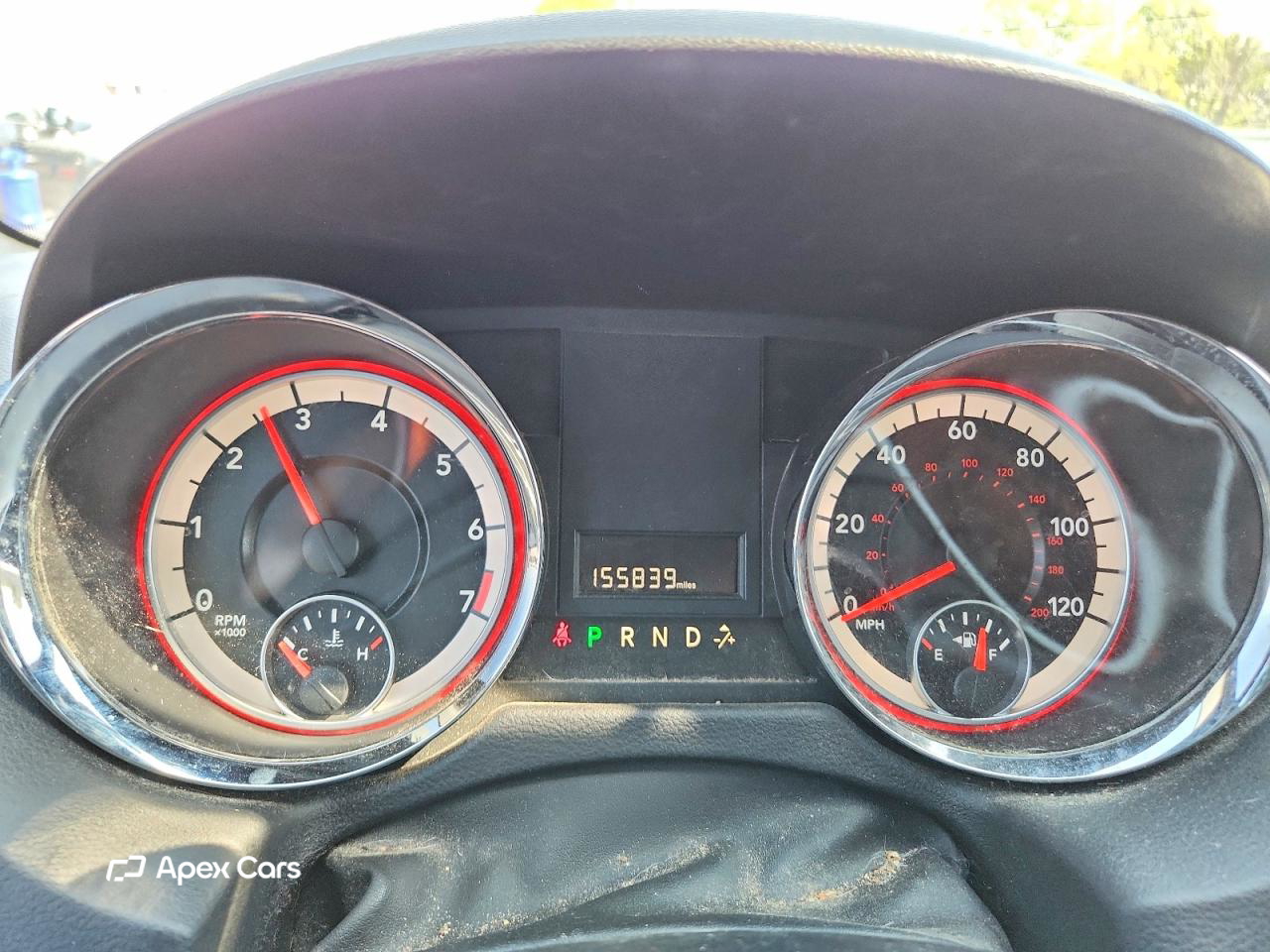 Dodge Caravan 2017