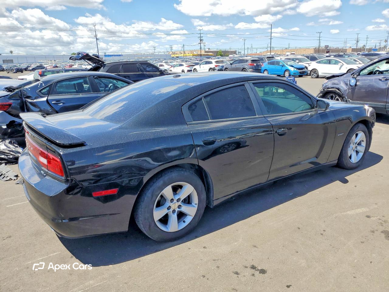 Dodge Charger 2012