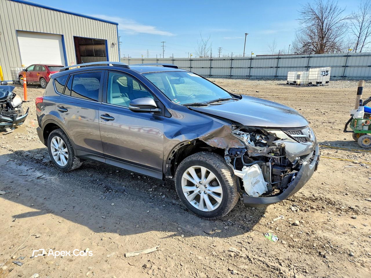 Toyota RAV 4 2013