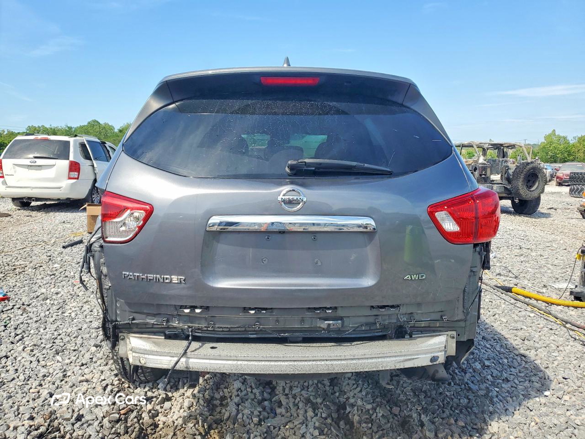 Nissan Pathfinder 2020