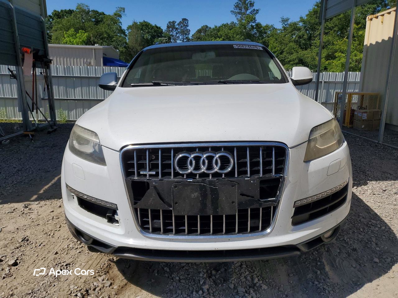 Audi Q7 2013