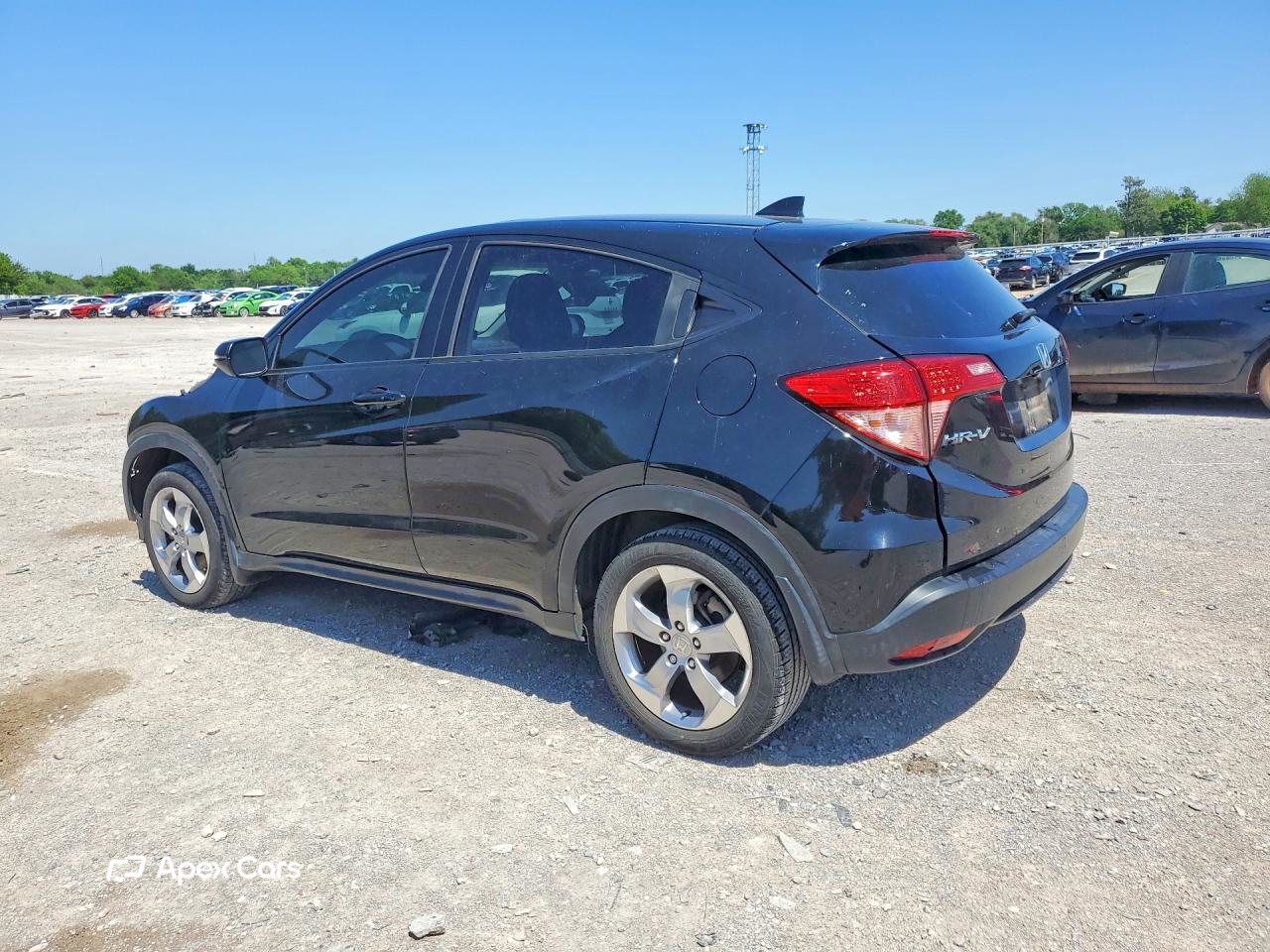 Honda HR-V 2017