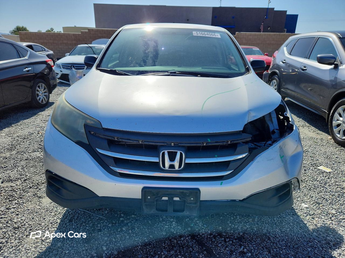 Honda CR-V 2014