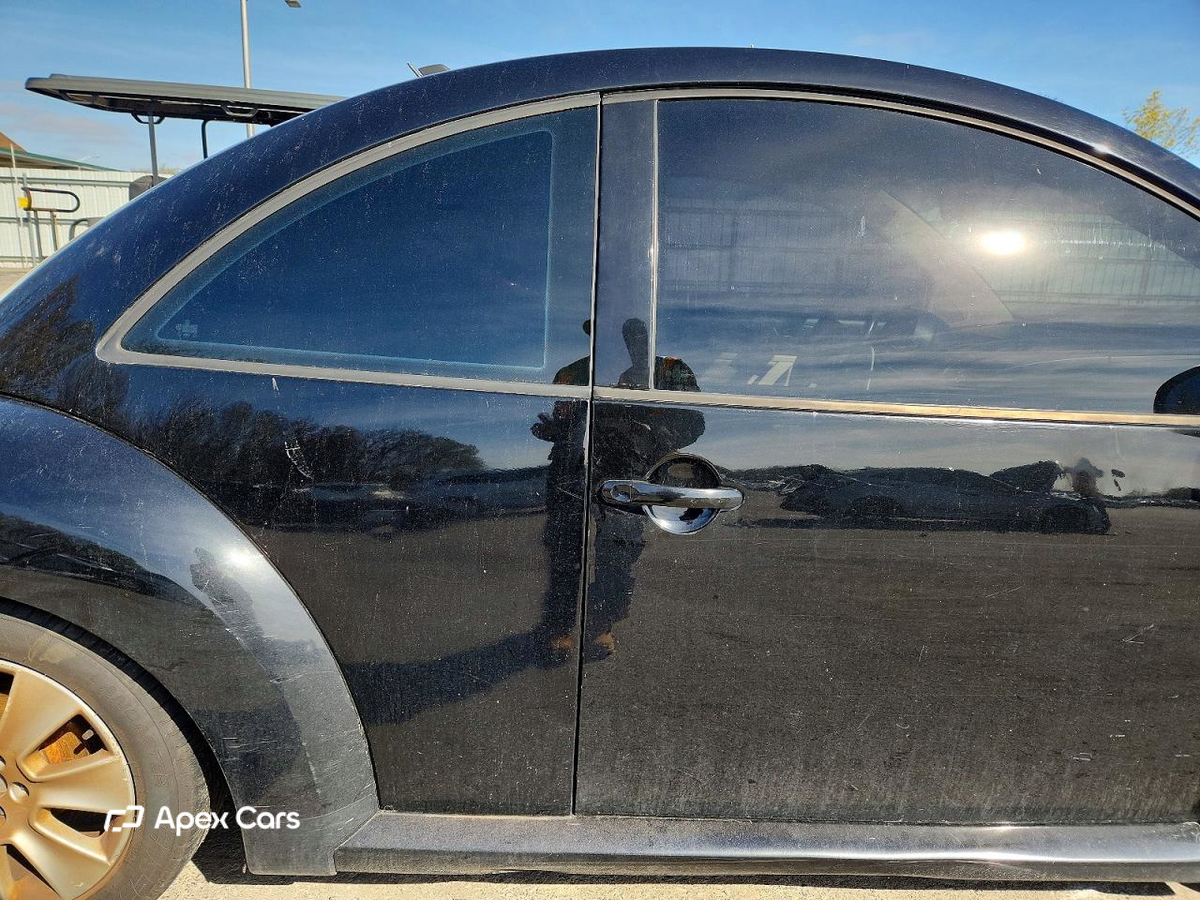 Volkswagen Beetle 2010