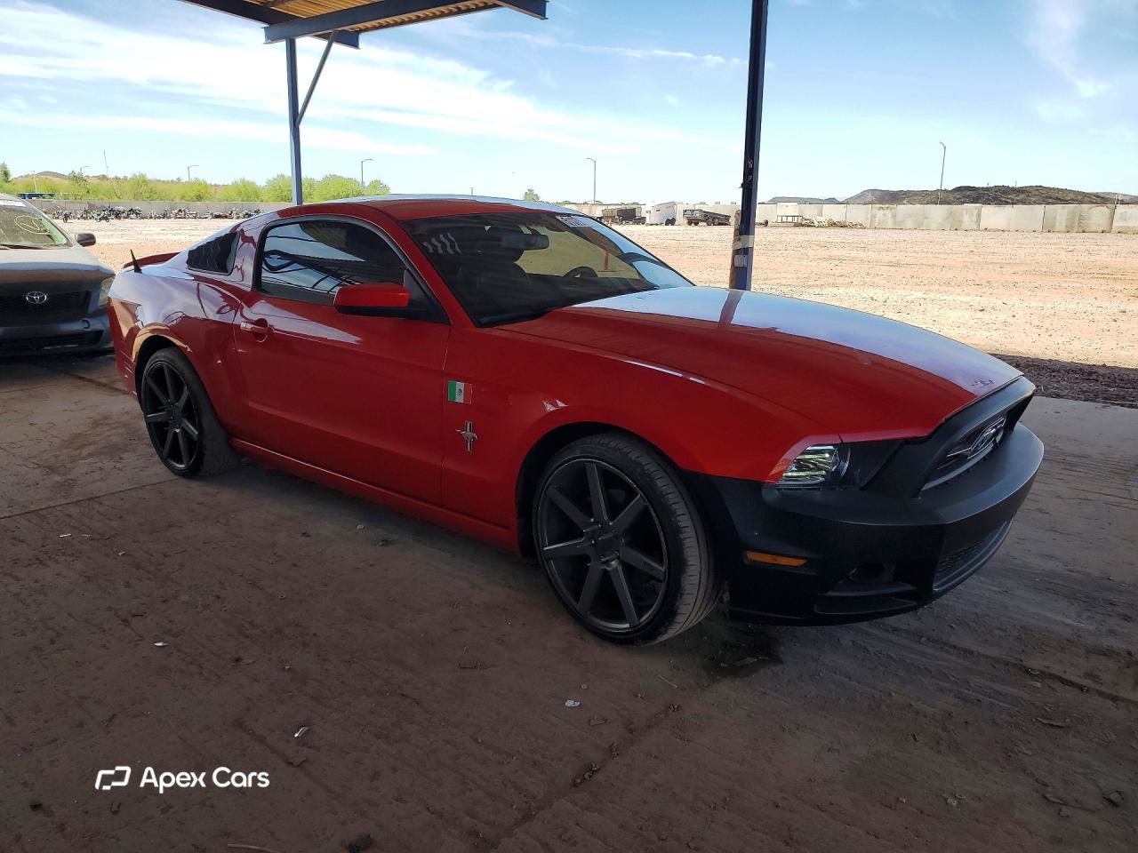 Ford Mustang 2013