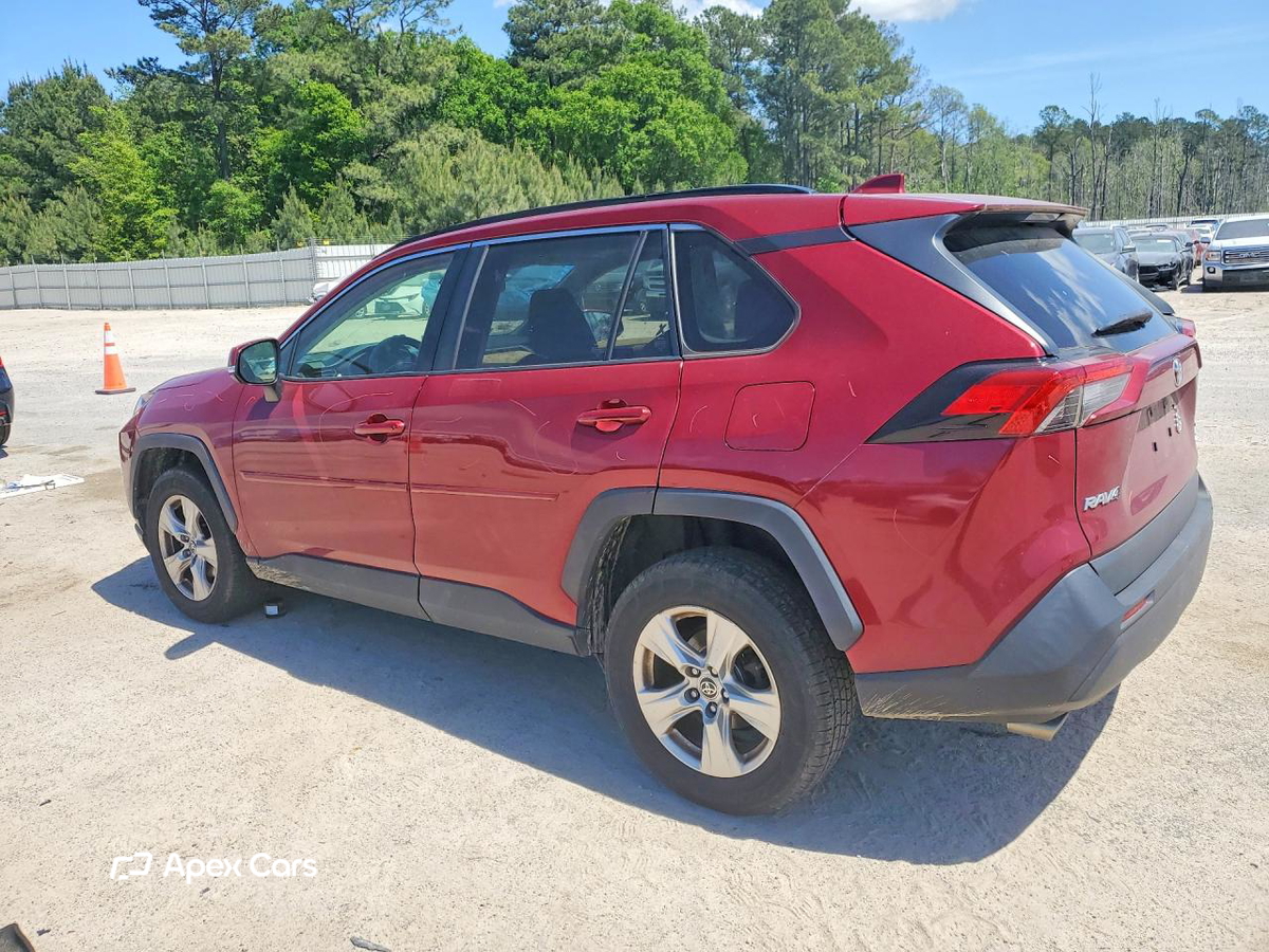 Toyota RAV 4 2020